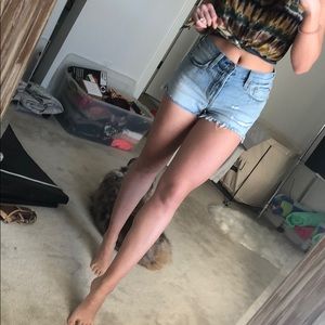 Levi’s shorts